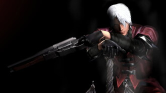 Devil May Cry Sound DVD Book - The Sacred Heart Trailer