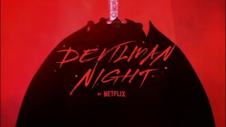 DEVILMAN NIGHT kensuke ushio LIVE＠WOMB Trailer