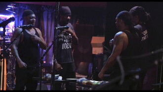 Devil's Pie: D'Angelo Trailer