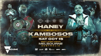 Devin Haney vs. George Kambosos Jr. II Trailer