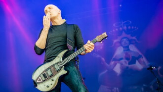 Devin Townsend au Hellfest Trailer