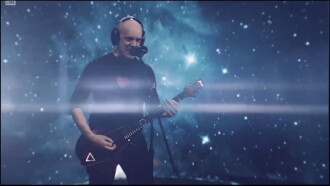 Devin Townsend - Galactic Quarantine (Devolution Series #2) Trailer