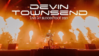 Devin Townsend Live at Bloodstock 2021 Trailer