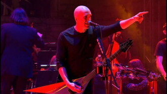 Devin Townsend Project: Ocean Machine – Live at the Ancient Roman Theatre Plovdiv Trailer