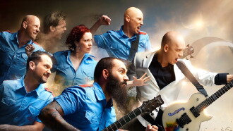 Devin Townsend: Stuff for Your Eyes Trailer