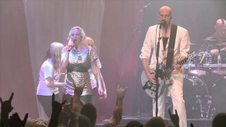 Devin Townsend - The Retinal Circus Trailer