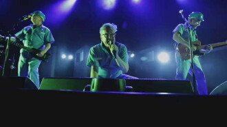 Devo: Hardcore Live! Trailer