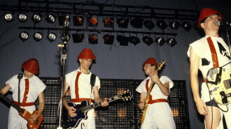 DEVO: Live 1980 Trailer