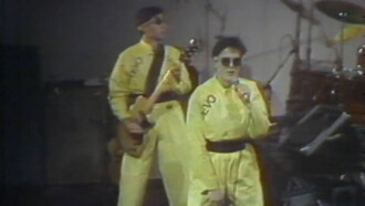 DEVO: The Men Who Make the Music Trailer