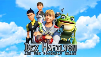 Dex Hamilton and the Doomsday Swarm Trailer