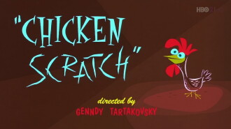 Dexter's Laboratory: Chicken Scratch Trailer