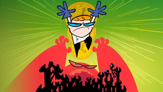 Dexter's Laboratory: Ego Trip Trailer
