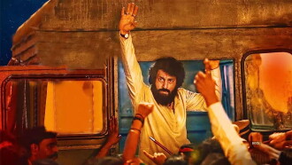 Dharmaveer Trailer