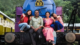 Dharmayuddhaya Trailer
