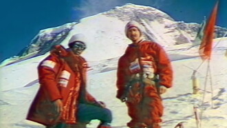 Dhaulagiri - 1ère hivernale française 1987 Trailer
