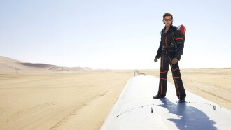 Dhoom 2 Trailer