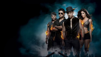 Dhoom 3 Trailer