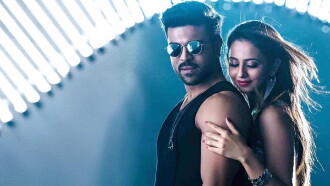 Dhruva Trailer