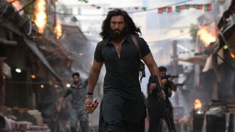Dhurandhar Trailer