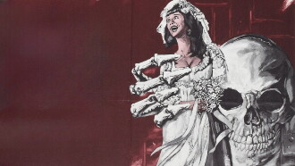 Diabolic Wedding Trailer