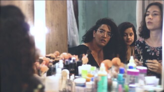 Diadema em Fluxo Trailer