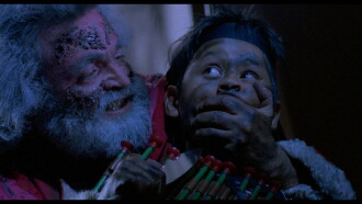 Dial Code Santa Claus Trailer