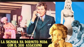Dial Love for Murder Trailer