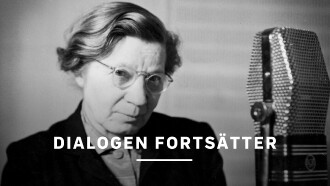 Dialogen fortsätter Trailer