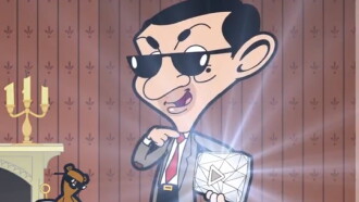 Diamonds are a Bean's Best Friend Trailer