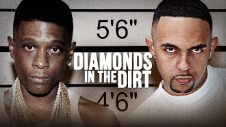 Diamonds in the Dirt Trailer