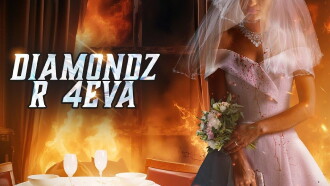 Diamondz R 4Eva Trailer