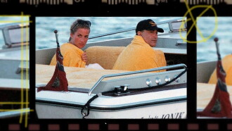Diana & Dodi The Princess and The Playboy Trailer