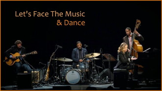 Diana Krall - Let's Face The Music & Dance Trailer