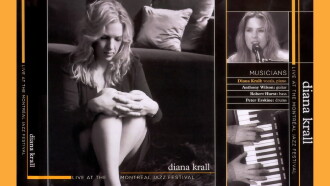 Diana Krall | Live at the Montreal Jazz Festival Trailer