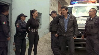 Diana la cazadora de chóferes Trailer