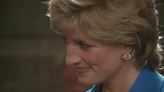 Diana, Princess of Wales: a Celebration of a Life Trailer