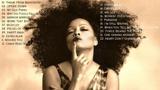 Diana Ross - One Woman - The Video Collection Trailer