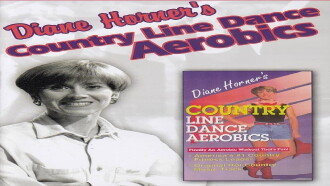 Diane Horner's Country Line Dance Aerobics Trailer