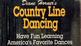 Diane Horner's Country Line Dancing Trailer