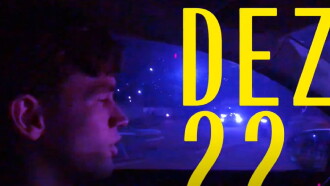 Diário Em Vídeo: Ponto Final Trailer