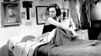 Diary of a Chambermaid Trailer