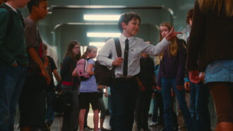 Diary of a Wimpy Kid Trailer