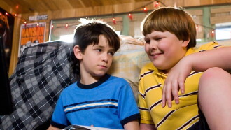 Diary of a Wimpy Kid Trailer
