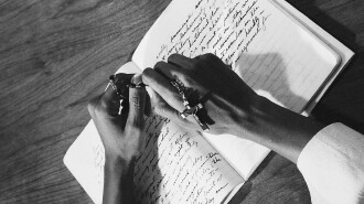 Diary of an African Nun Trailer