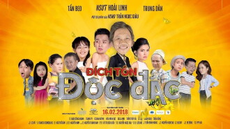 Đích Tôn Độc Đắc Trailer