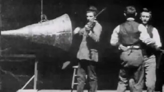 Dickson Experimental Sound Film Trailer