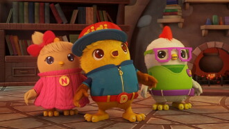 Didi & Friends The Movie Trailer