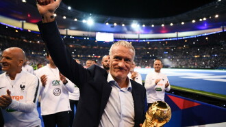 Didier face à Deschamps Trailer