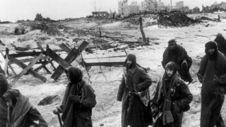 Die 6. Armee – Der Weg nach Stalingrad Trailer