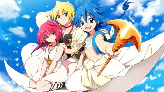 Die Abenteuer des jungen Sinbad - The Movie Trailer